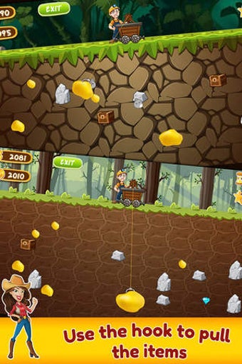 Imagen 0 para Gold Miner 2016