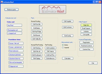 Image 2 for EstimatorRoof