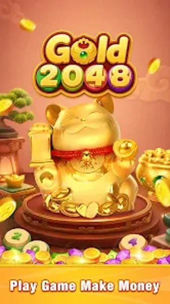 Imagen 0 para Gold 2048 : Earn Cash