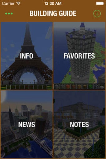 Imagen 0 para Building Guide for Minecr…