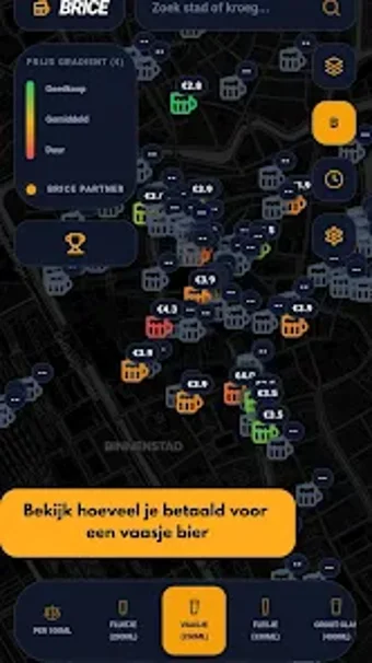 Imagen 0 para Brice BeerPriceMap