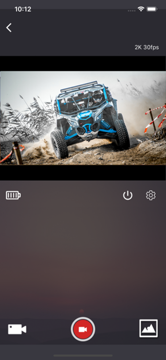 Image 3 for Sports action camera