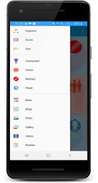 Imagen 2 para Next Cricket - Scoring Ap…
