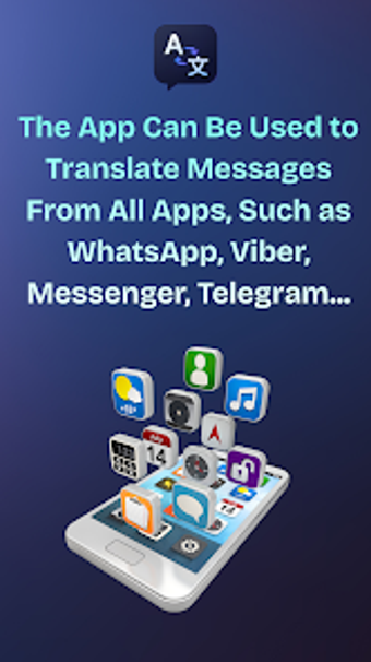 Image 0 for AI Message Translator