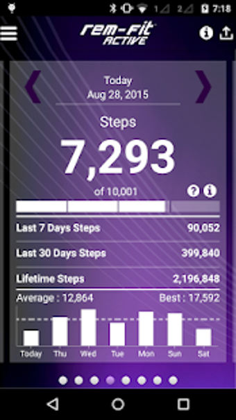 Image 0 for REM-Fit Active