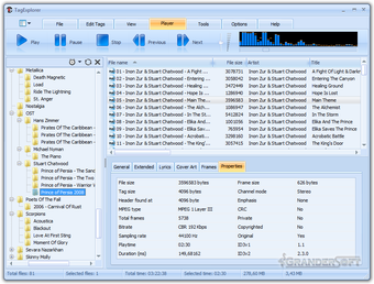Image 0 for TagExplorer