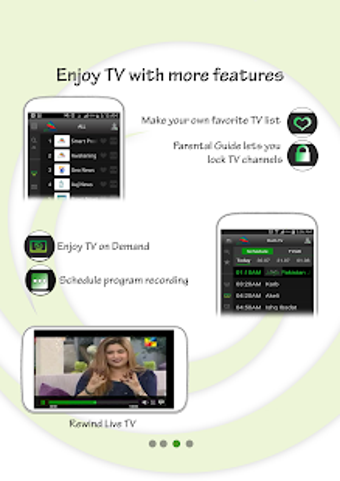 Image 0 for PTCL SMART TV (Official)
