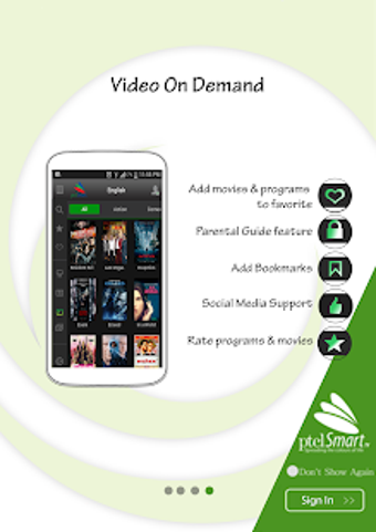 Image 2 for PTCL SMART TV (Official)