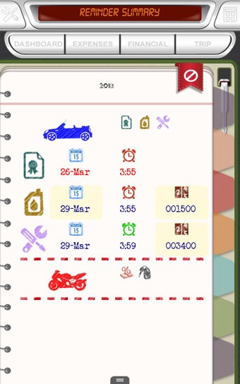 Image 3 for AUTOIST DIARY PRO - CAR &…