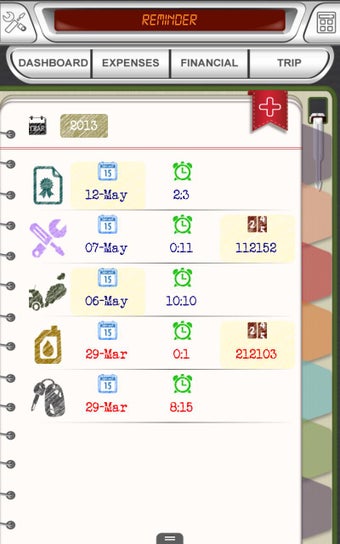 Image 0 for AUTOIST DIARY PRO - CAR &…