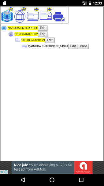 Imagen 0 para Cheque Printing Software