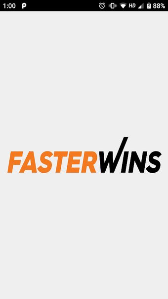 Image 0 for FasterWins