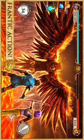 Imagen 2 para Beast Quest for Windows 1…