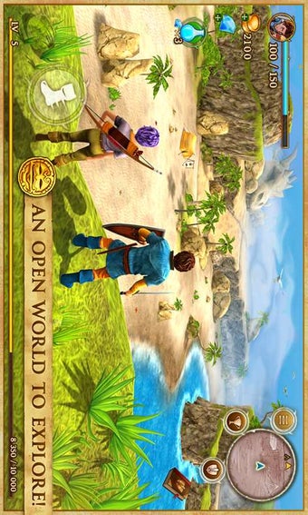 Imagen 3 para Beast Quest for Windows 1…