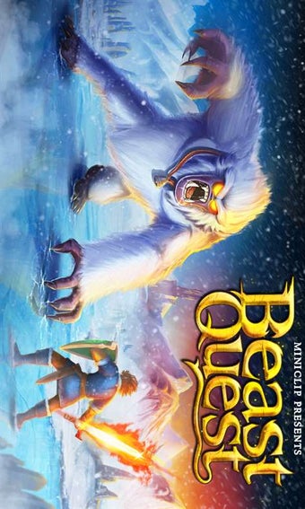 Imagen 0 para Beast Quest for Windows 1…