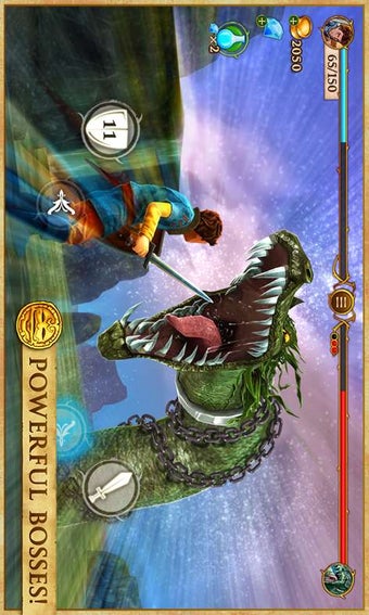 Imagen 1 para Beast Quest for Windows 1…