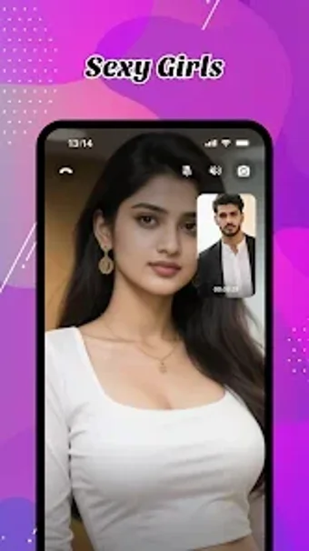 Image 0 for VioCall - Real Video Meet