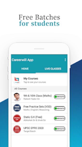 Image 1 for Careerwill App