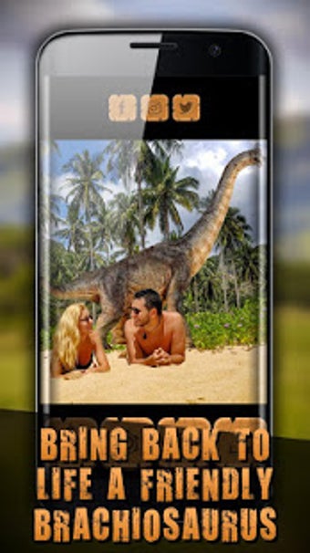 Image 3 for Jurassic Photo Creator - …