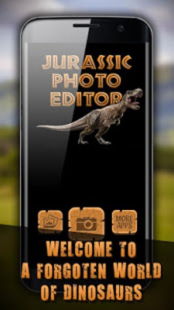 Imagen 1 para Jurassic Photo Creator - …