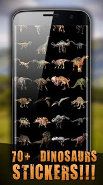 Image 0 for Jurassic Photo Creator - …