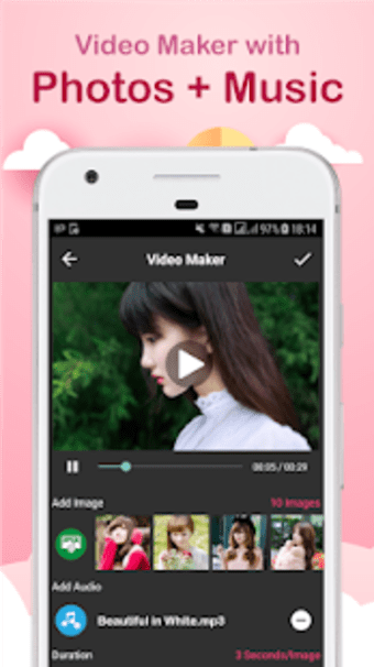 Image 1 for Video Music Maker  Create…