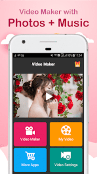 Image 0 for Video Music Maker  Create…