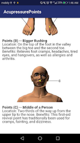 Image 2 for Learn Acupressure Points …