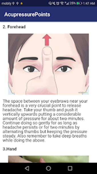 Image 1 for Learn Acupressure Points …