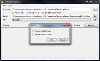 Imagen 2 para Source Backup (64-bit)