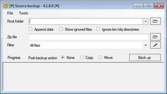 Imagen 0 para Source Backup (64-bit)