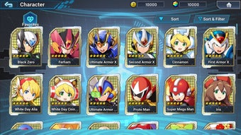 Image 0 for MEGA MAN X DiVE Offline
