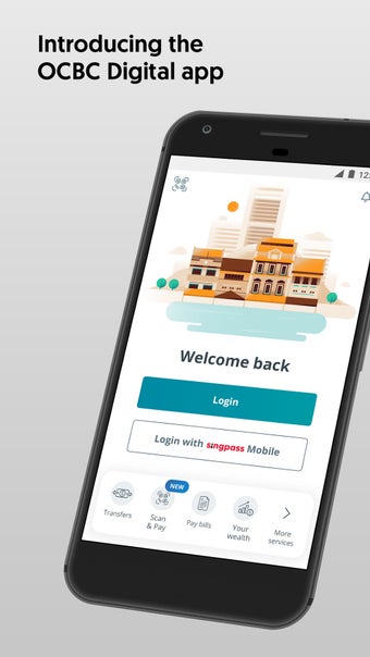 Image 0 for OCBC Bank