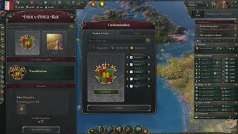 Image 0 for Victoria 3: Sphere of Inf…