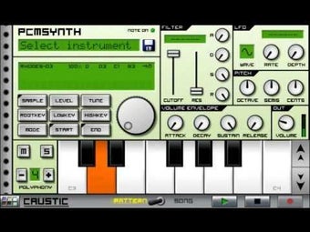 Imagen 0 para SBS Choirs Caustic Soundp…