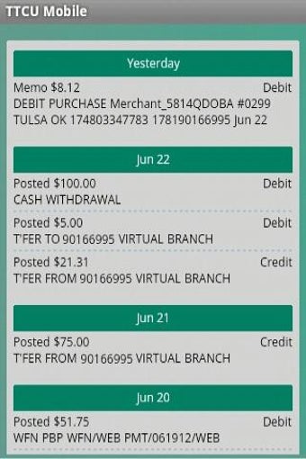 Image 3 for TTCU Mobile Branch
