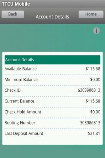 Image 0 for TTCU Mobile Branch