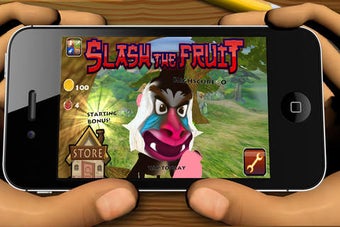 Image 0 for Slash The Fruit