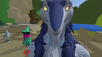 Image 1 for VRChat Monster Avatars