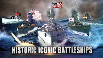 Imagen 2 para Warship Rising - 10 vs 10…