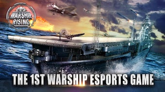 Imagen 1 para Warship Rising - 10 vs 10…
