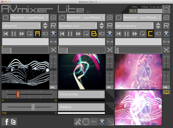 Imagen 0 para AVmixer Lite