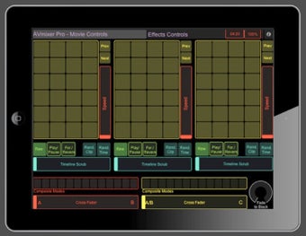 Image 0 for AVmixer Lite