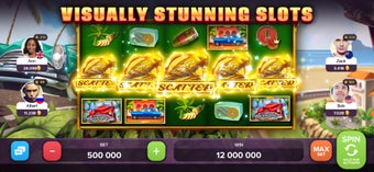 Image 2 for Stars Slots Casino