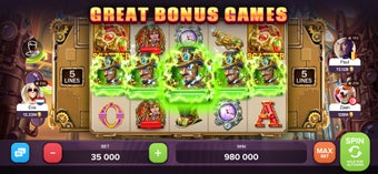 Image 1 for Stars Slots Casino