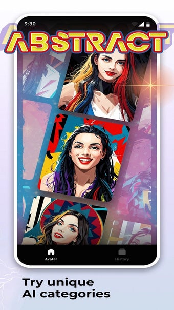 Image 0 for AI Hidden Face : Cosplay …