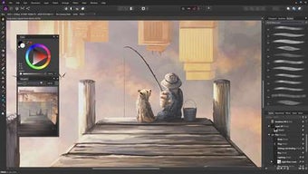 Image 0 for Affinity Photo for Window…