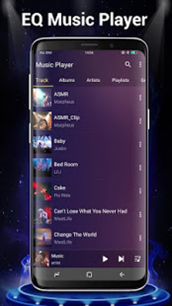 Image 2 for Music player - Audio Play…