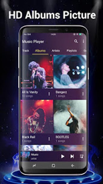 Image 1 for Music player - Audio Play…