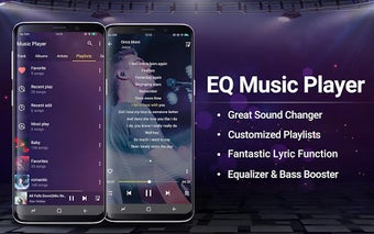 Image 0 for Music player - Audio Play…